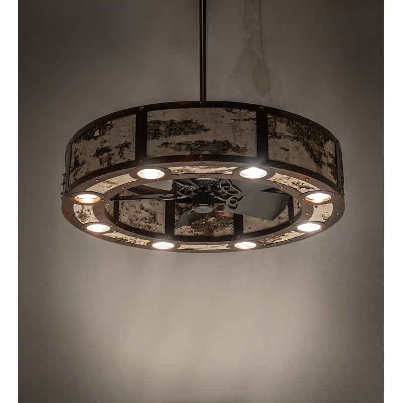 44" Wide Birchwood Chandel-Air