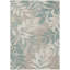 Tapis tropical intérieur / extérieur lavable à la machine Chantille ACN2955-130808275-130808280