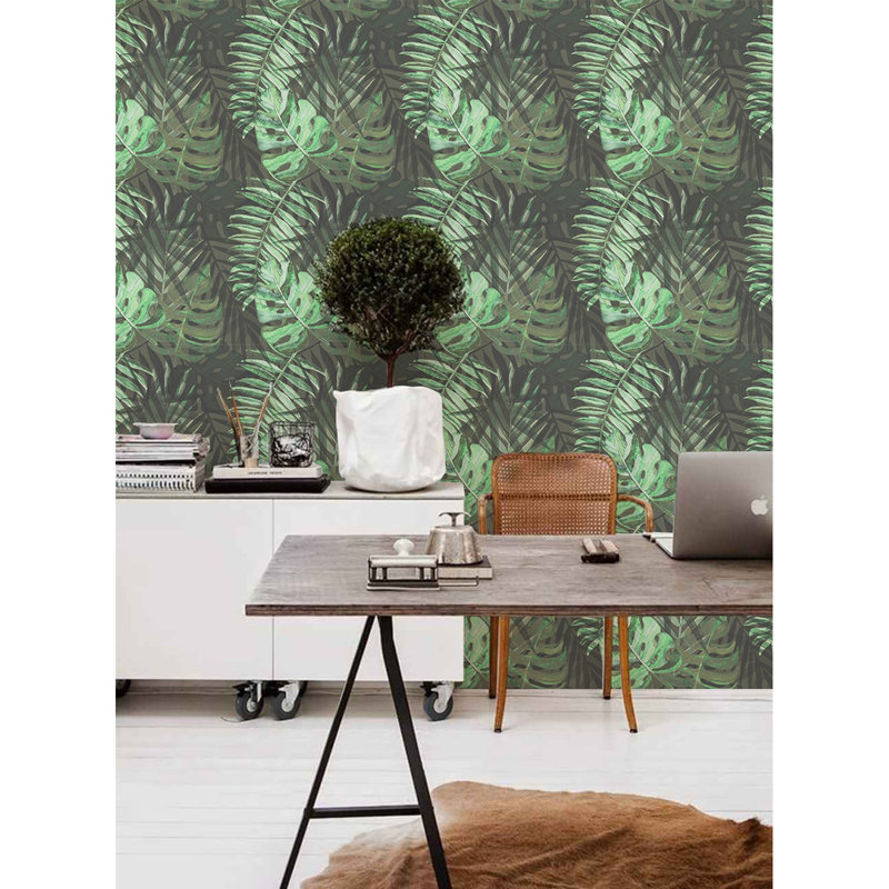 Siaosi Matte Peel and Stick Mural, 250 x 250cm
