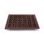 Floor Vent Cover Register with Damper Top Faceplate Outer Size-73613324-110508177