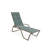 Outdoor Rust-Resistant Metal Chaise Lounge-19510311-48935098