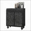 Armoire d'appoint avec 2 portes