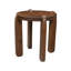 Table d'appoint Mason Mod en bois massif