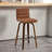 Mariea Swivel Upholstered Counter Stool-898075345-912600454