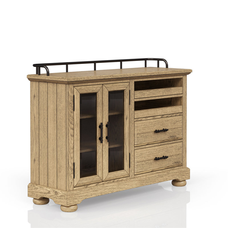 Server - Caramel Finish