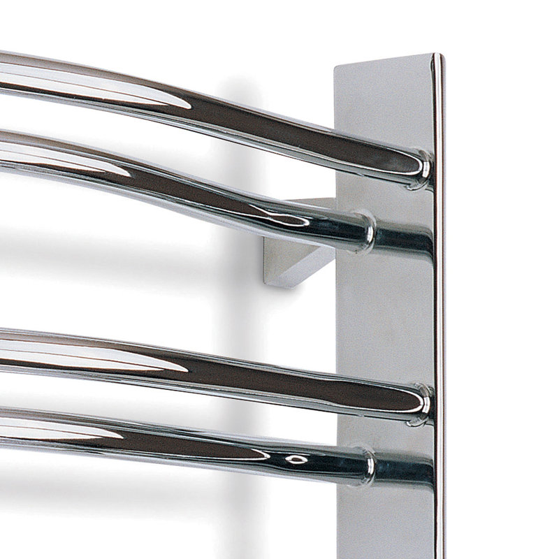 Kia Curved Towel Rail Heated Towel Rails