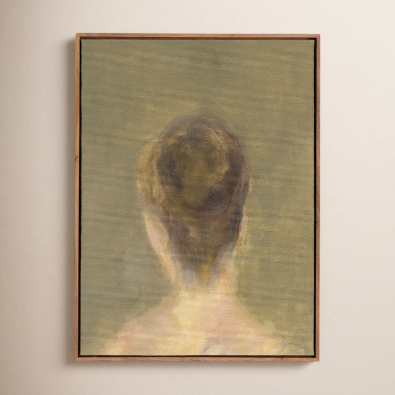 Figure 2 by Brittney Schulz, 24'' H x 18'' W