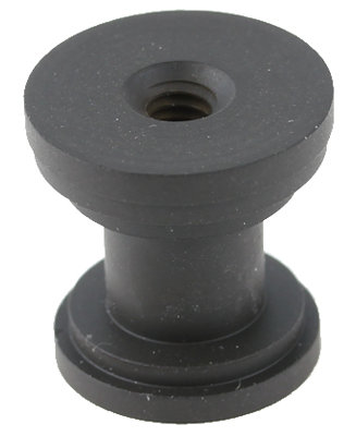 Oversized 3" Diameter Circle Knob