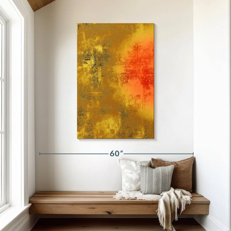 Avery Abstract II, H 45 po x l 30 po