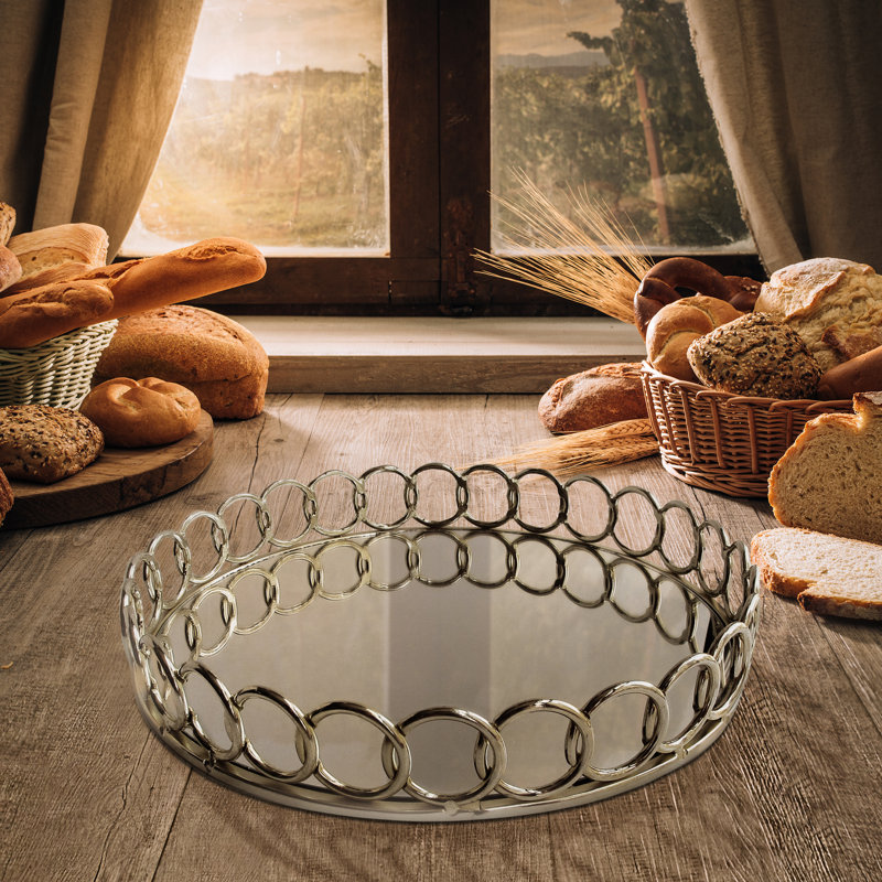 Lindgren Metal Tray