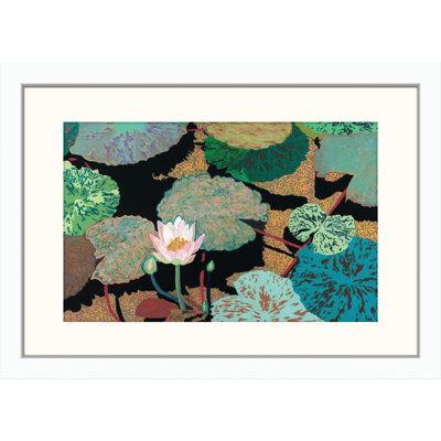 Early Mist Print