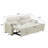 Upholstered L-Shaped Sectional Reversible-87527886