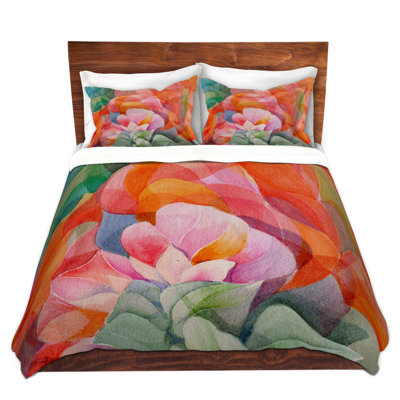 Ensemble de housse de couette In Bloom