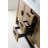 Willard 60" Veneer Plywood Bathroom Vanity with Engineered Quartz Top-2045844376-2045844381
