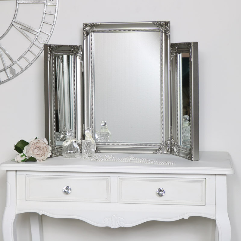 Byram Flat Floor Mirror