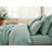 Modern & Contemporary Cotton Percale Duvet Cover-111565208-17548795