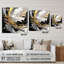 Zeigler - Art mural abstrait en acrylique pour la cuisine-101499725