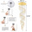 High Ceiling Crystal Staircase Chandelier-559244252-555933102-555933138