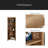 5-Shelf Bookcase