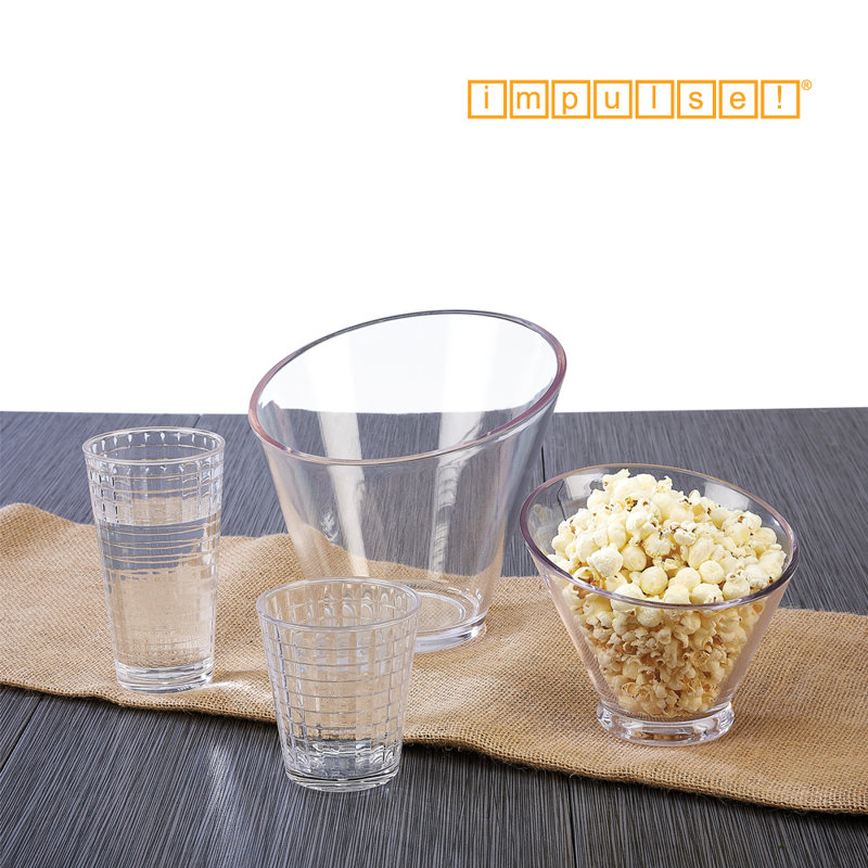 IMPULSE! Lima Polycarb Serving Bowl
