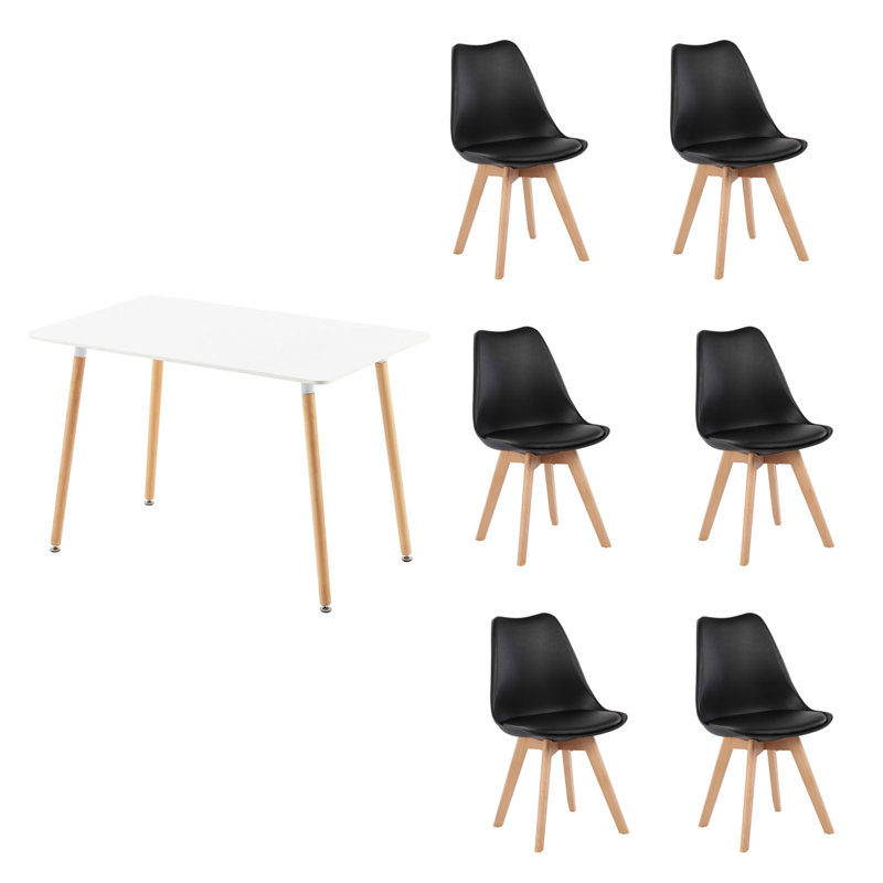 Ensemble de salle à manger L 43,31 x l 27,56