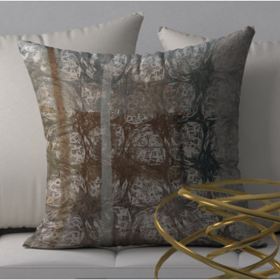 Insert de coussin carré