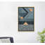 « scandinavie blue » par elisabeth fredriksson-impression sur image-49900813-53128082