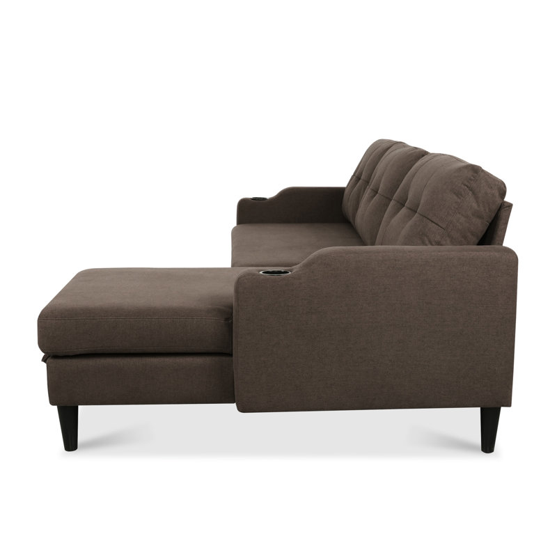 Sofa, Brown