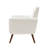 Robertia 32.68" W Upholstered Tufted Armchair-128922806