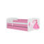 Cicero Drawer Convertible Bed and Mattress-835885110-835885114