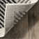 Modern Mountain Striped Area Rug