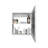 Medicine Cabinet Hailey, Bathroom-1750412928