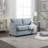 Demandrea Upholstered 52.36'' Loveseat-1504229442