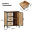 Armoire d'appoint en fer Fode