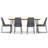 Corina / Hunter 7-Piece Dining Set