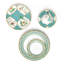 Noritake Lodi's Morning Cups, 8 oz.