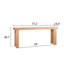 Console Rustic