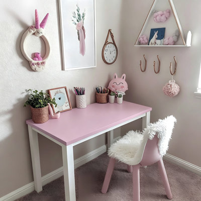 Dessus de table universel, dessus de table en mélamine une pièce, comptoir pour la maison et le bureau Kaboon Universal