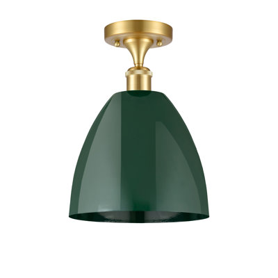 Crompond Semi Flush Mount