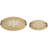 Solid Wood Tray - Set of 2