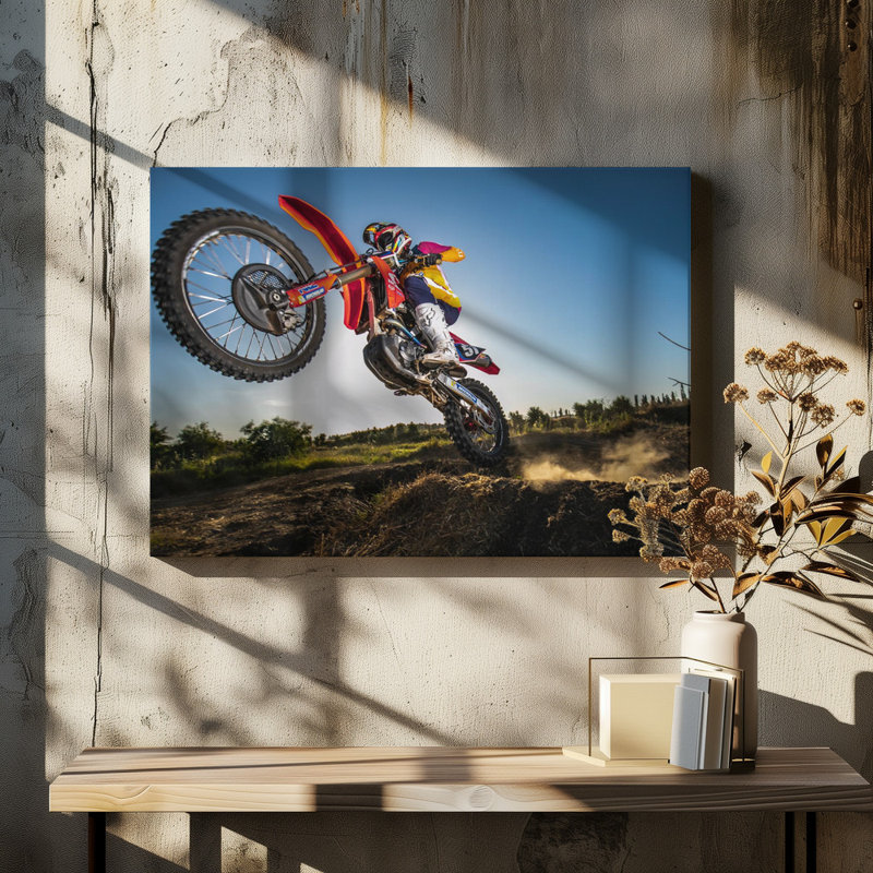 Wrapped Canvas Print