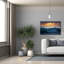 Highland Dunes 'Pelican At Dawn' by Patrick Zephyr Canvas Wall Art, 40" x 26"-407599263