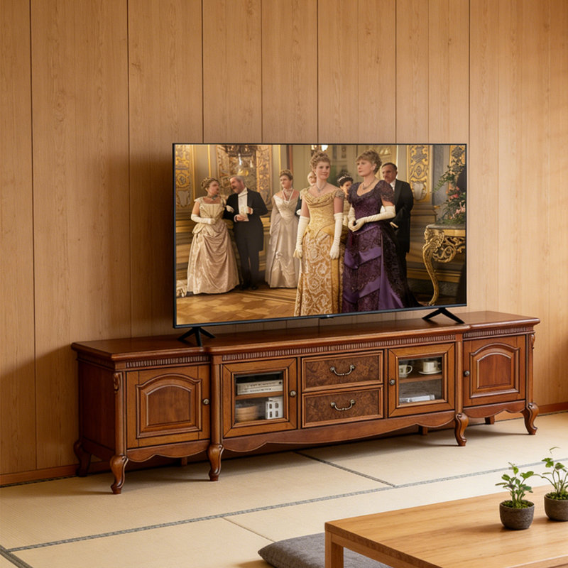 Meuble télé moderne et simple