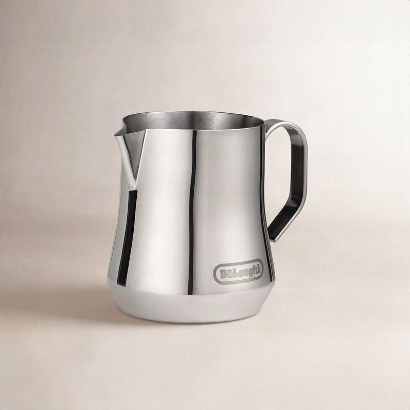 De'Longhi Stainless Steel Milk Frothing Pitcher