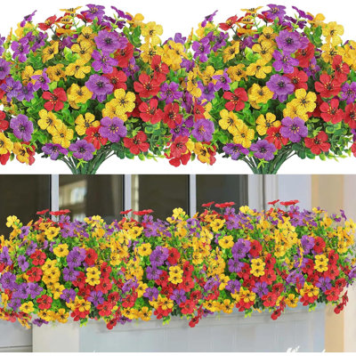 38 cm H Artificial Faux Floral