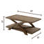 Ensemble de tables basses 3 pièces Caoimha