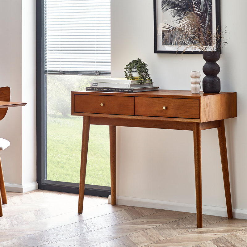 Tibbie 100Cm W Rectangular Writing Desk