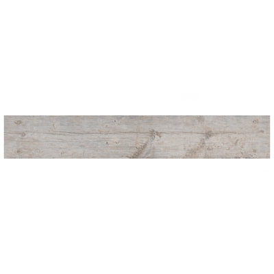 Carreau de porcelaine pour plancher et mur 6 po x 36 po Bois