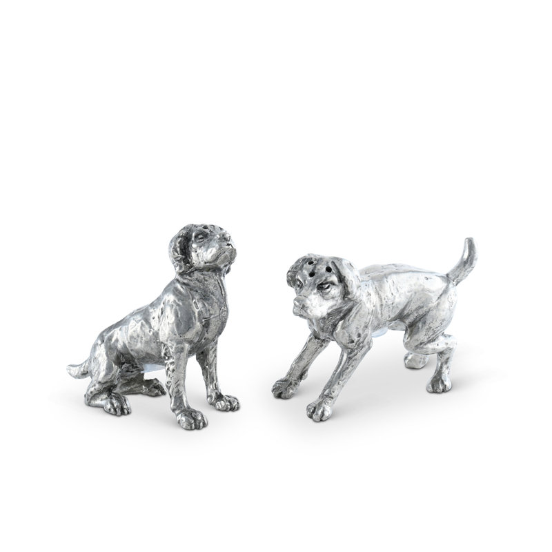 Brand Morning Hunt No Salt And Pepper Shaker Set