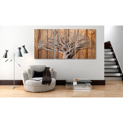 No Frame Print on Canvas
